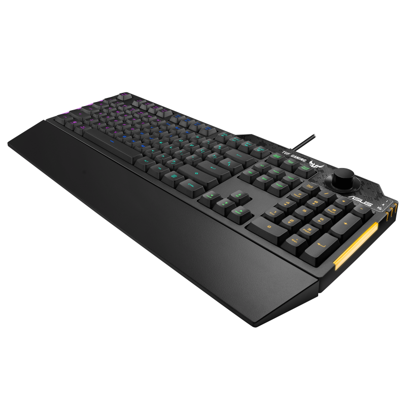 Klawiatura Asus TUF GAMING K1